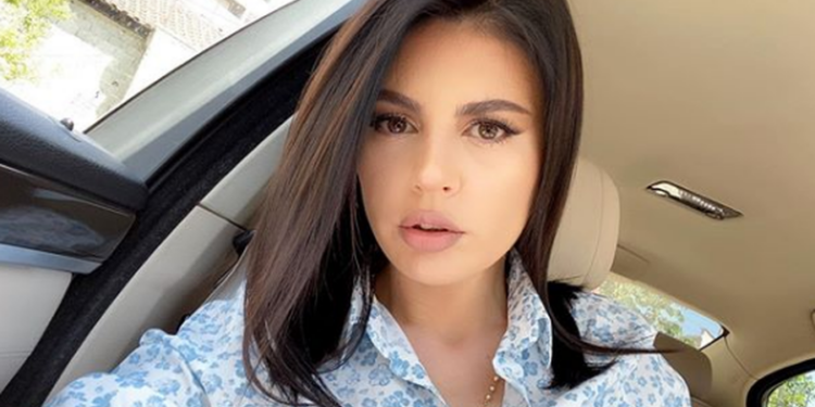 “Godet” Rudina Dembacaj: Nuk kam mik produksionin!