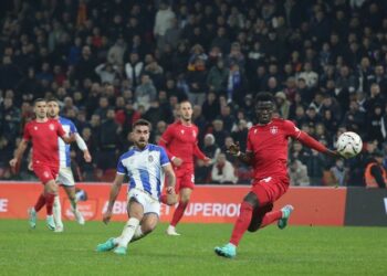 Partizani, rekordmen për vendet e dyta/ Ja sa herë kanë dalë nënkampionë “Demat e Kuq”