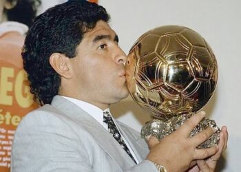 Del në ankand “Topi i Artë” i Diego Maradonës, mund të kap vlerën e 10 milionë eurove