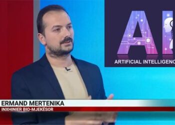 Ermand Mertenika: Të jetosh në epokën e “INTELIGJENCËS ARTIFICIALE”