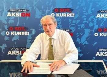 Apeli i Berishës: PD ka nevojë të bashkohet me mbështetësit dhe gjithë spektrin opozitar