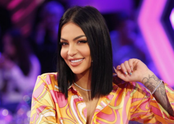 Ish-banorja e Big Brother do bëhet nënë për herë të parë, dalin pamjet nga ‘babyshower’ (zbulohet gjinia e bebit)