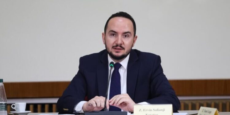 Berisha mori vulën e PD/ Salianji: Lajm i mirë për zgjedhjet e parakohshme