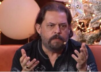 Modelja tha në studio se ishte tifoze e Brazilit në këtë Europian, revolta e Elton Dedës: Ju qofshi, që nxirrni në ekrane analfabetë!