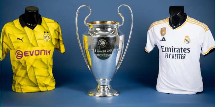 Sot FINALJA e madhe e Champions League: Borussia Dortmund-Real Madrid, fakte dhe shifra!
