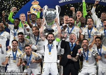 CHAMPIONS LEAGUE/ Thjesht fenomenalë! Real Madrid shpallet kampion Europe për herë të 15-të