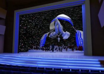 Çmimi “Nënë Tereza” per 12 personalitetet që na bëjnë krenar në botë/ Matilda Mcini moderon krah producentit Sokol Guga