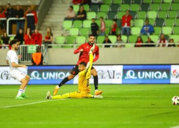 Kombëtarja në Euro 2024, Armando Broja: Jam kthyer si para dëmtimit, duhet të bëj diferencën në çdo ndeshje!