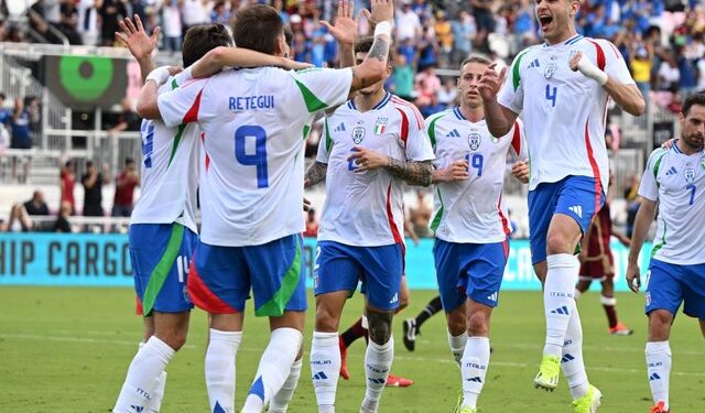 ZYRTARE/ Italia publikon listën përfundimtare për EURO 2024, disa emra të lënë jashtë