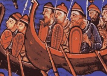 Libri ku për herë të parë përmenden shqiptarët!