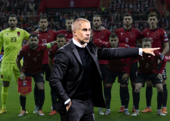 Lista zyrtare në Europian, Sylvinho largon 1 lojtar nga grumbullimi