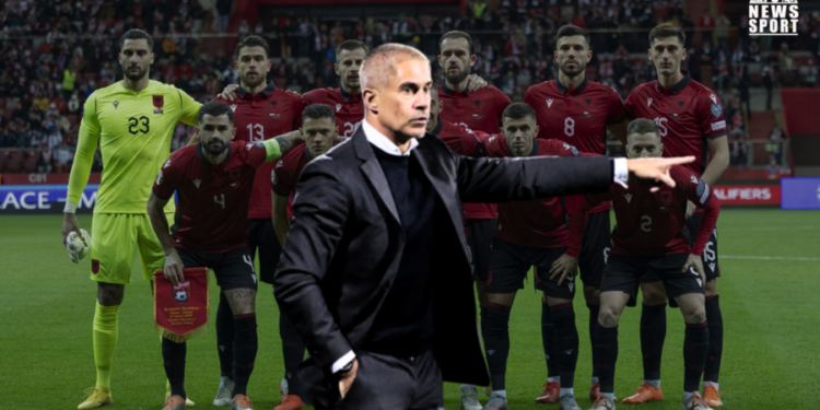 Lista zyrtare në Europian, Sylvinho largon 1 lojtar nga grumbullimi