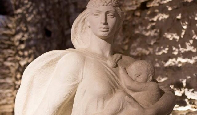 Princesha Argjiro/Argyra figurë legjendare shqiptare !