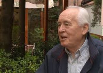 Zhani Ciko rrëfen historinë e dashurisë me ish-studenten e tij: Si u njohëm kur Rudina ishte në Universitet, tek ajo më tërhoqi…