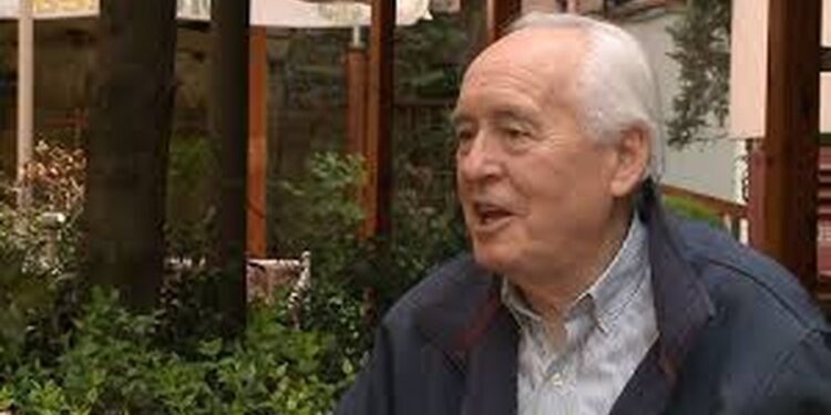 Zhani Ciko rrëfen historinë e dashurisë me ish-studenten e tij: Si u njohëm kur Rudina ishte në Universitet, tek ajo më tërhoqi…