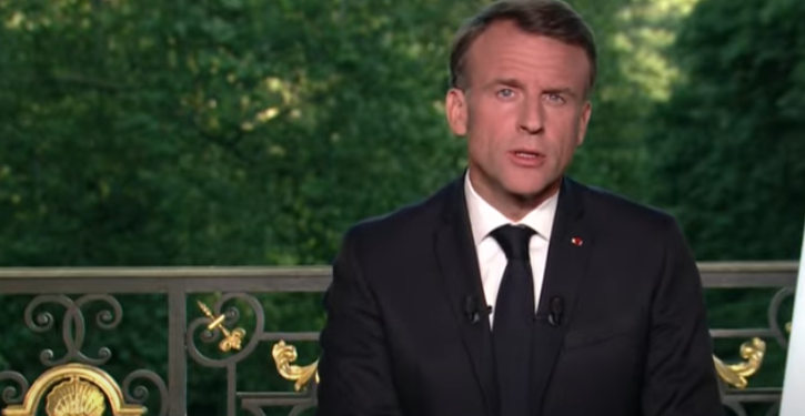 Macron shpërndan Parlamentin dhe shpall zgjedhje të parakohshme pas fitores së të djathtës ekstreme