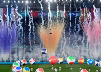 Ceremoni madhështore për hapjen e Evropianit