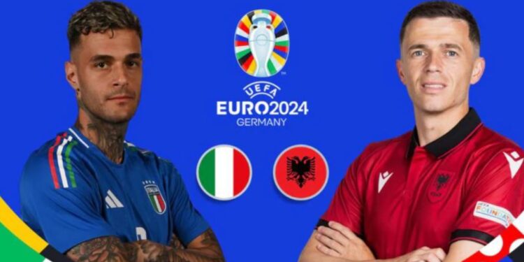 Shqipëri – Itali, ja si pritet t’i rreshtojnë skuadrat Sylvinho dhe Spalletti