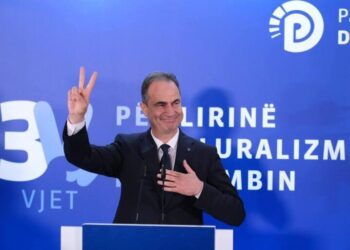 Për një Parti Demokratike të madhe