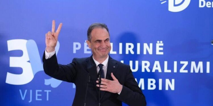 Për një Parti Demokratike të madhe