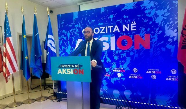 Bardhi nga Përmeti i bën apel përkrahësve të Bashës: Mos besoni përrallat me rekurs