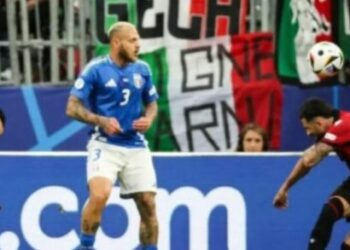 Ndër më të kritikuarit te goli i Italisë, Hysaj merr vendimin e papritur