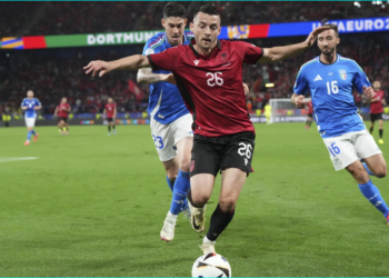 Euro 2024/ FAKTE DHE SHIFRA nga ‘përplasja’ ballkanike: Kroacia dhe Shqipëria takohen për herë të parë në një turne të madh