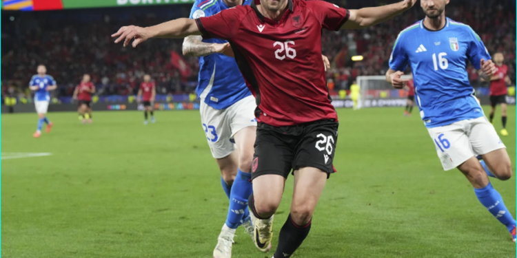 Euro 2024/ FAKTE DHE SHIFRA nga ‘përplasja’ ballkanike: Kroacia dhe Shqipëria takohen për herë të parë në një turne të madh