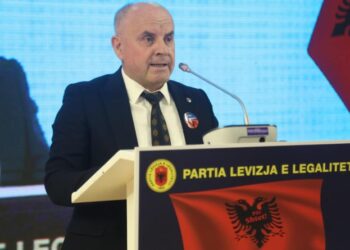 Konventa e PLL, Axhami: Paraqitëm programin politikë të partisë bazuar ky në 5 kolona kryesore