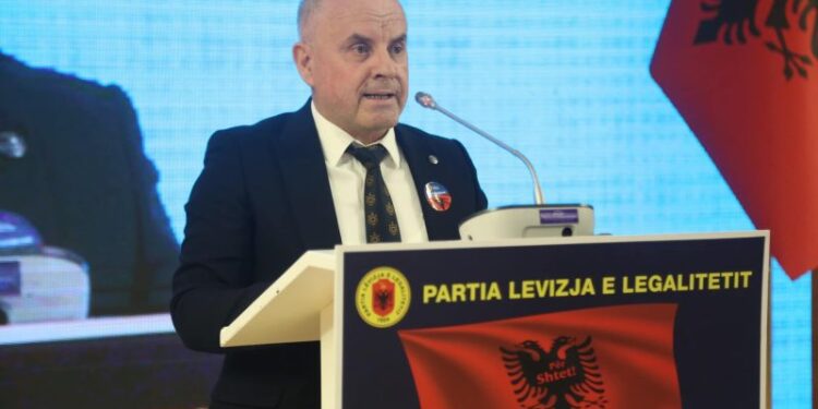 Konventa e PLL, Axhami: Paraqitëm programin politikë të partisë bazuar ky në 5 kolona kryesore