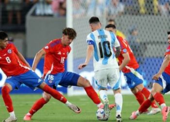 Copa Amerika/ Argjentina e Messit nuk llogarit Kilin, 3 pikë edhe për Kanadanë
