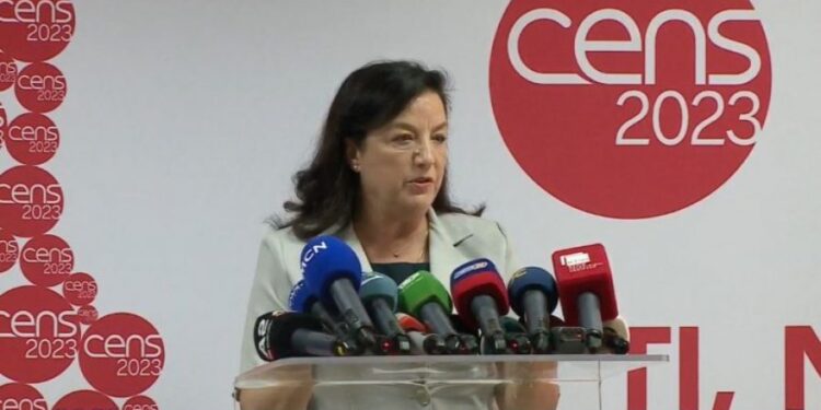 Publikohen rezultatet e CENSIT, ja sa banorë ka Shqipëria
