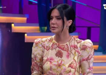 “Flet vetëm për Luizin”/ Efi Dhedhes: Të bëj sikur nuk ekziston?