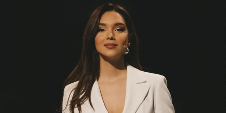 Në shtator drejt altarit? Përgjigjja befasuese e Nevina Shtyllës për gazetarin