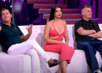 “Gra dhe burra të martuara në Shqipëri kanë të dashur”, ish konkurrentja e Për’puthen bën “çorap” studion
