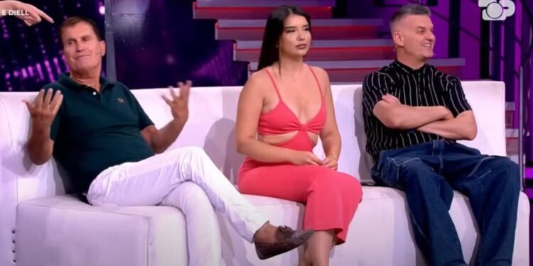 “Gra dhe burra të martuara në Shqipëri kanë të dashur”, ish konkurrentja e Për’puthen bën “çorap” studion