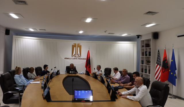 KLP emëron 23 magjistratët e rinj në prokuroritë e rretheve, ja si do të shpërndahen