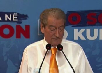 “Një Shqipëri pa shqiptarë”, Berisha: Rama tejkaloi edhe parashikimet e Çubrilloviçit