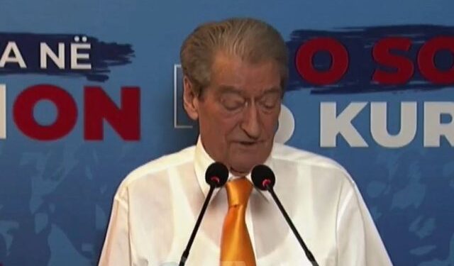 “Një Shqipëri pa shqiptarë”, Berisha: Rama tejkaloi edhe parashikimet e Çubrilloviçit