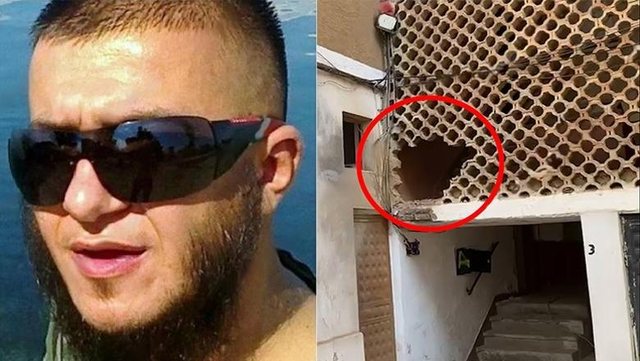 Shpërthimi me tri*tol në Pogradec, shënjestër ishte Meard Berberi, pjesë e grupit që sulmoi Hotel ‘Volorekën’