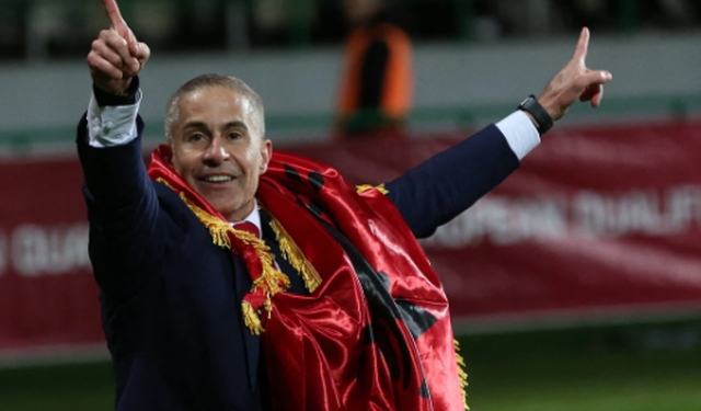 Sylvinho rinovon me kombëtaren deri në dhjetor 2025