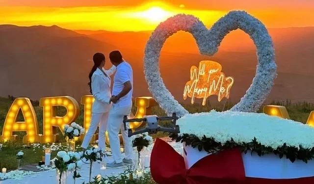 Presidenti arreston të fejuarin e mbesës pas një propozimi ‘të turpshëm’