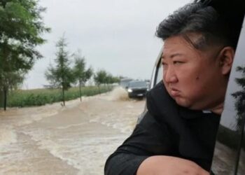 Koreja e Veriut thyen “rregullin”, shpall gjendjen e jashtëzakonshme për shkak të përmbytjeve