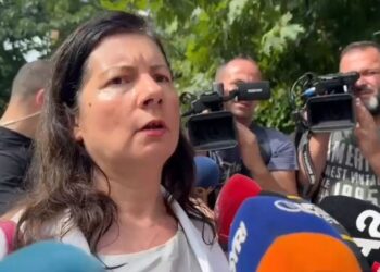 Skandali tek Onkologjiku/ Alketa Pere rrëfen si done të bënte vetëv*rasje: Më ndau një moment për t’u hedhur nga ballkoni!