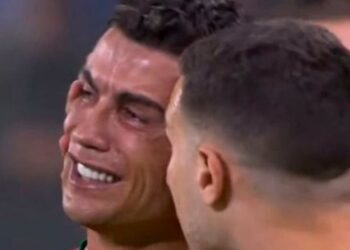 Humbi penalltinë dhe shpërtheu në lot, Cristiano Ronaldo: Ky është Europiani im i fundit, më vjen keq për tifozët