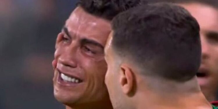 Humbi penalltinë dhe shpërtheu në lot, Cristiano Ronaldo: Ky është Europiani im i fundit, më vjen keq për tifozët