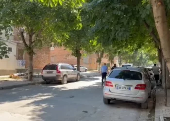 Të shtëna me armë zjari në Korçë/ Policia rrethon zonën, autori mbyllet në banesë