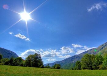 MOT i nxehtë dhe vranësira kalimtare, ja sa shkojnë temperaturat sot