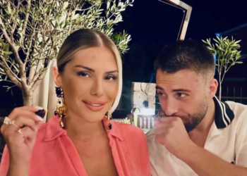 Ilnisa dhe Meritoni po përgatiten për një BEBE? Fotoja që ngriti dyshimet