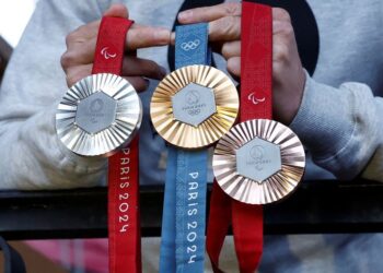 Sa kushtojnë medaljet e Lojërave Olimpike Paris 2024?